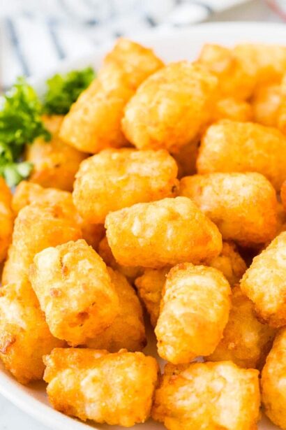 Pommes de Terre Sautées à la Friteuse à Air