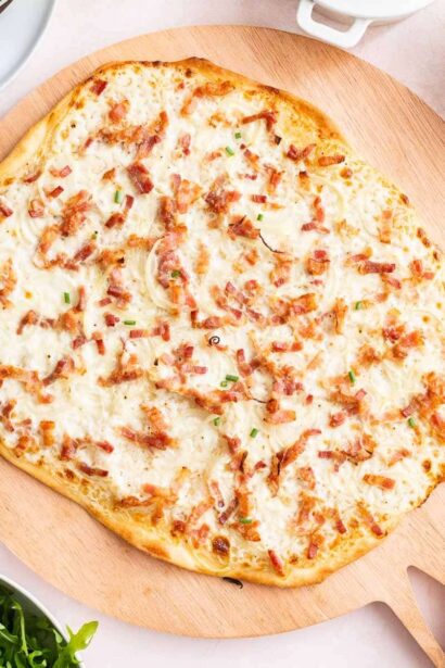 Tarte flambée