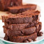 Pain aux Bananes et Chocolat