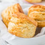 Biscuits à la Friteuse à Air