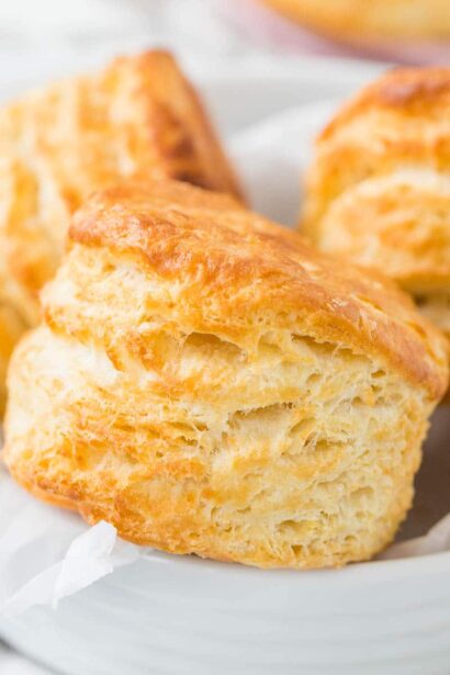 Biscuits à la Friteuse à Air