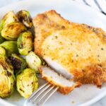 Côtelettes de Porc Panées à la Friteuse à Air
