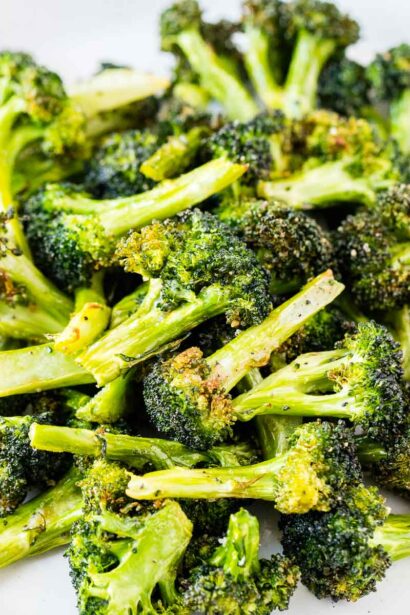 Brocoli à la Friteuse à Air