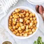Croutons à l’Air Fryer