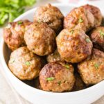 Boulettes de Viande à la Friteuse à Air