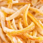 Écorces d’Orange Confites