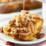 Casserole de Pain Perdu