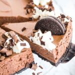 Gâteau Mousse au Chocolat