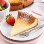 Gâteau au Fromage Allemand