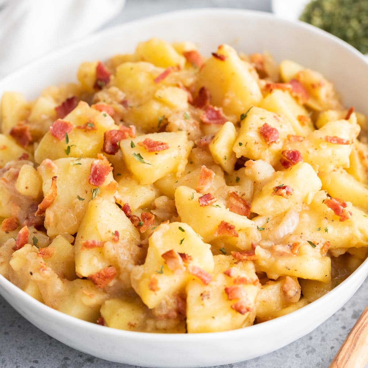 Salade de Pommes de Terre Allemande