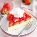 Gâteau aux Fraises à l’Allemande