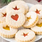 Biscuits Linzer