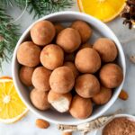 Pomme de terre en pâte d’amande