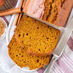 Pain de Citrouille Facile