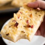 Recette Facile de Tarte aux Oignons
