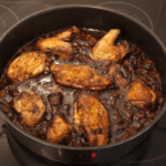 Recette facile de coq au vin
