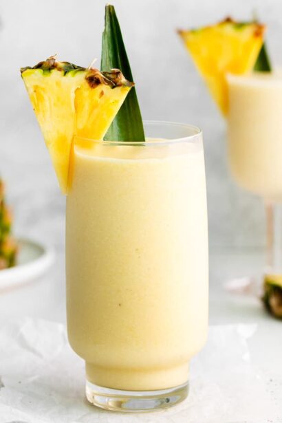 Pina Colada Sans Alcool