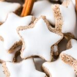 Étoiles à la cannelle