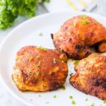 Cuisses de Poulet à la Friteuse à Air