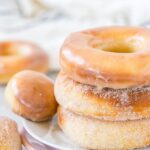 Donuts à la Friteuse à Air