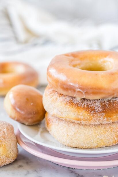 Donuts à la Friteuse à Air