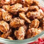 Amandes caramélisées à la cannelle faciles