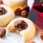 Biscuits aux Empreintes de Doigts