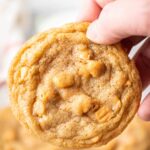 Biscuits au caramel beurre salé