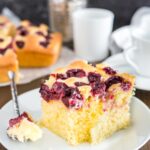 Recette de Gâteau aux Cerises Facile