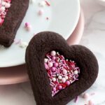Biscuits au Chocolat et au Sucre