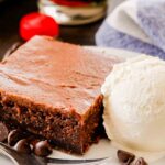 Gâteau Coca-Cola