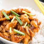 Poulet Général Tso Santé
