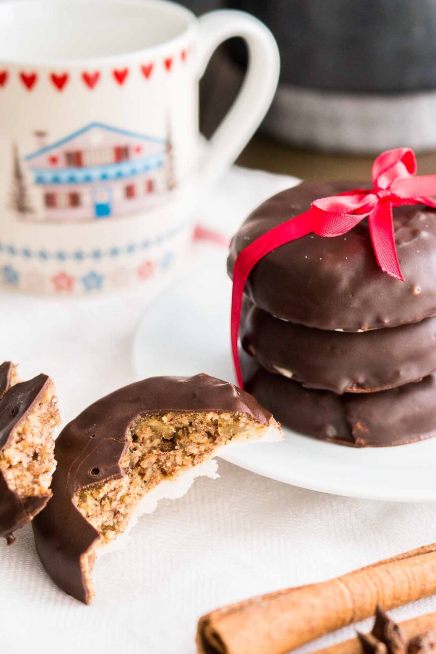 Recette de Lebkuchen Allemand
