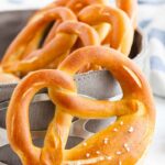 Bretzels de Bavière