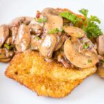 Schnitzel de Jäger