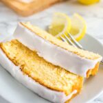 Recette de Gâteau au Citron Moelleux