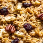 Recette de Flocons d’Avoine Cuits au Four