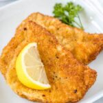 Schnitzel Allemand