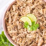 Carnitas à la mijoteuse
