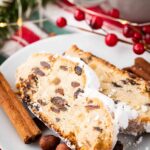 Recette de Stollen Allemand