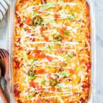 Lasagne de Tacos