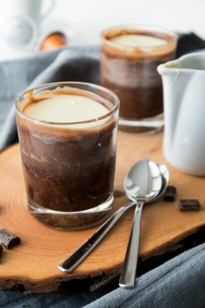 Dessert au Chocolat Truffe de Style Lindor