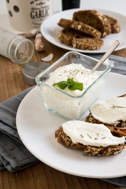 Dip de Feta Crémeux en 1 Minute