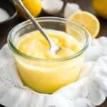 Recette Facile de Lemon Curd