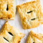 Paniers Feuilletés aux Épinards et à la Ricotta